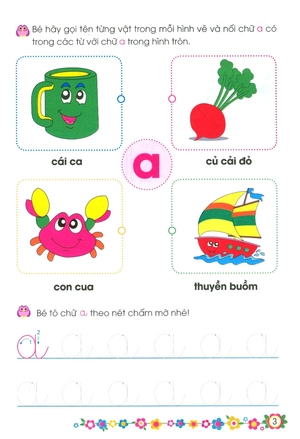 bộ sách giúp bé vững bước vào lớp 1 - dành cho bé từ 4-6 tuổi (bộ 8 cuốn)