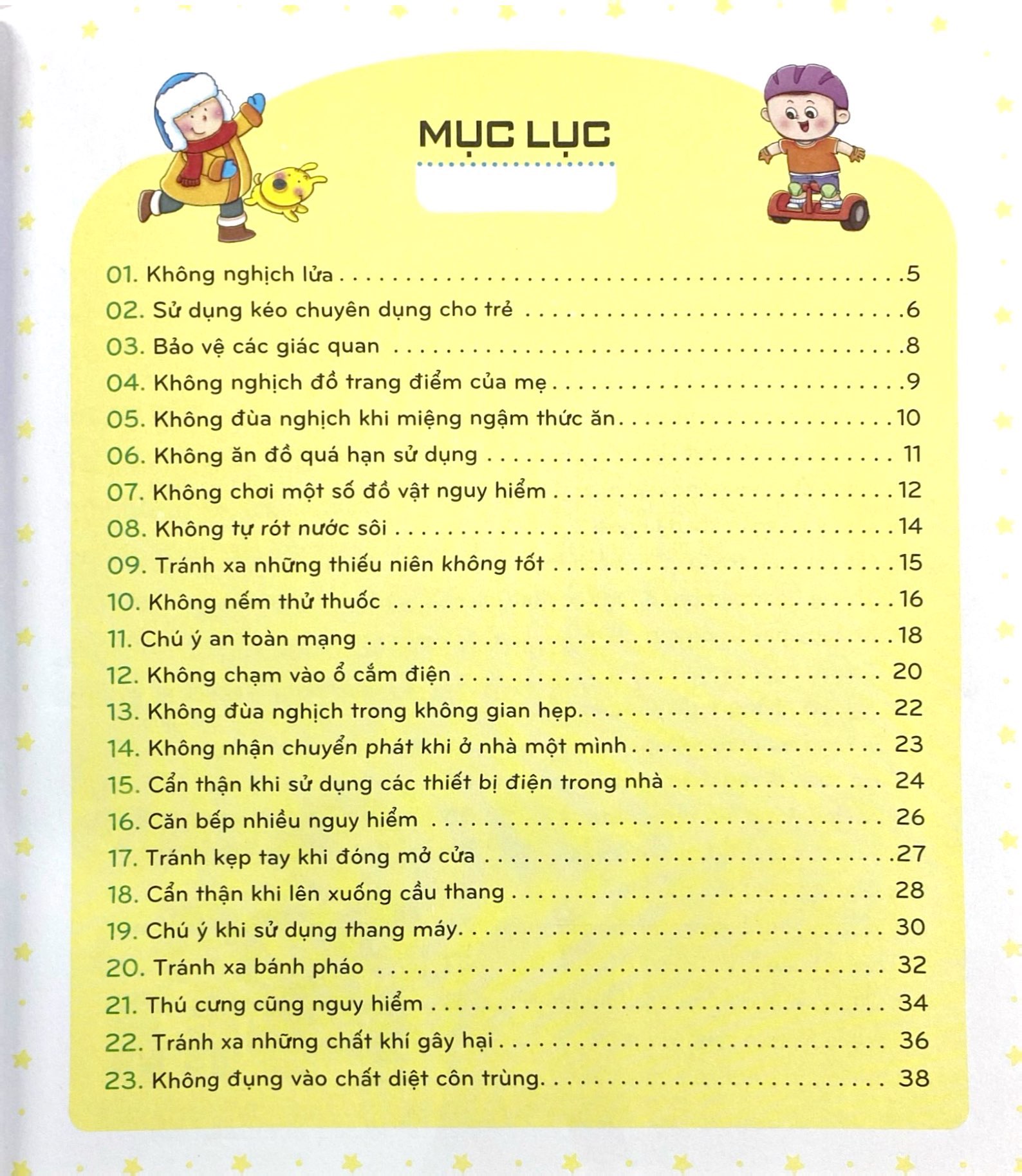 bộ sách gối đầu giường của các bậc cha mẹ - giúp con yêu trưởng thành lành mạnh - 50 kiến thức an toàn cần dạy trẻ (tái bản)