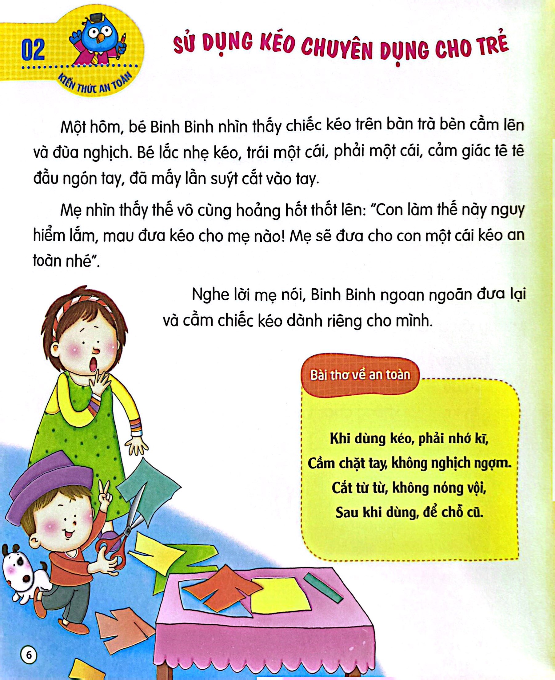 bộ sách gối đầu giường của các bậc cha mẹ - giúp con yêu trưởng thành lành mạnh - 50 kiến thức an toàn cần dạy trẻ (tái bản)
