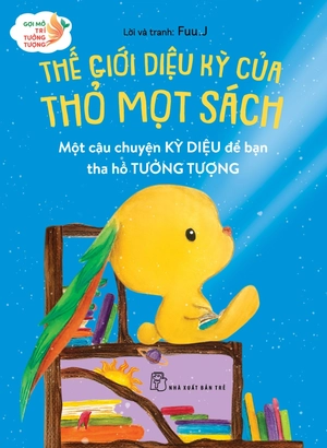 bộ sách gợi mở trí tưởng tượng (bộ 3 cuốn)