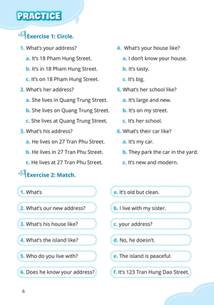 bộ sách grammar go - ôn luyện trọng tâm ngữ pháp tiếng anh tiểu học (bộ 3 cuốn)