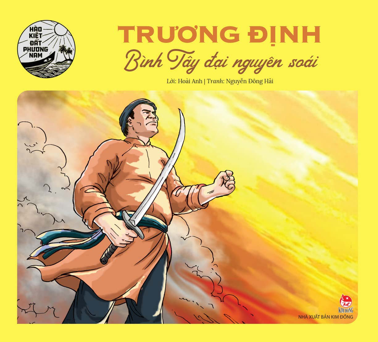 bộ sách hào kiệt đất phương nam (bộ 20 cuốn)