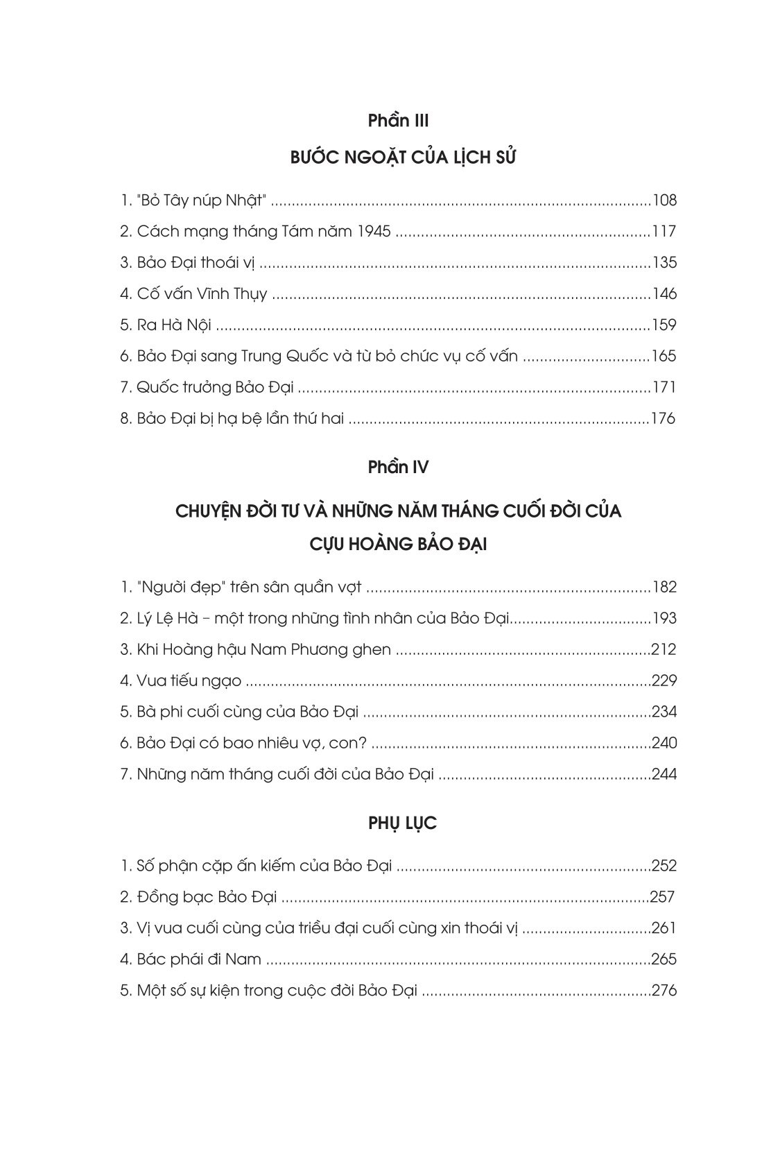 Bo Sach Hoang De Bao Dai + Hoang Hau Nam Phuong (Bo 2 Cuon)