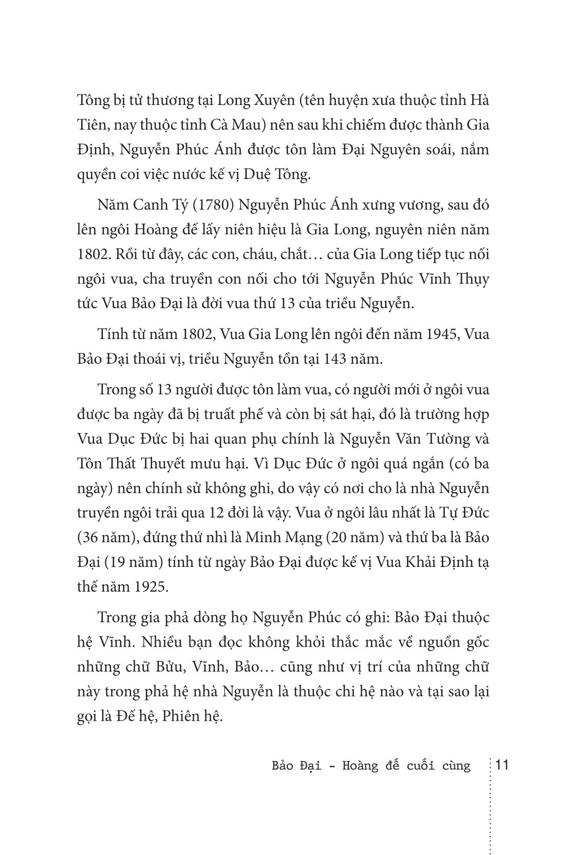 Bo Sach Hoang De Bao Dai + Hoang Hau Nam Phuong (Bo 2 Cuon)