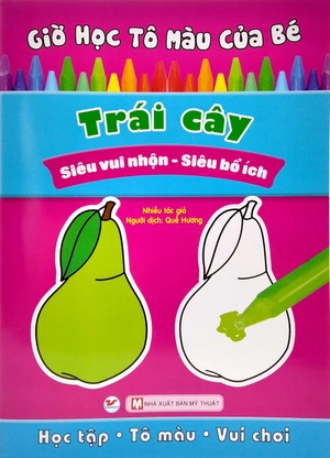 bộ sách học tập, tô màu, vui chơi - bộ 8 cuốn - dành cho bé từ 05 tuổi