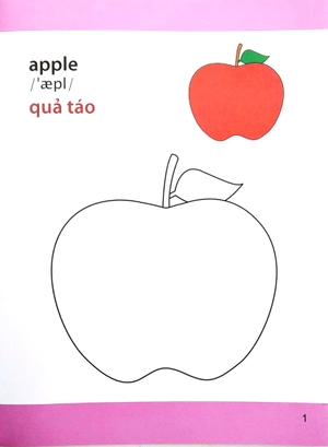 bộ sách học tập, tô màu, vui chơi - bộ 8 cuốn - dành cho bé từ 05 tuổi