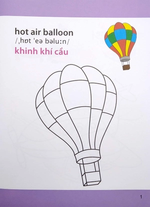 bộ sách học tập, tô màu, vui chơi - bộ 8 cuốn - dành cho bé từ 05 tuổi