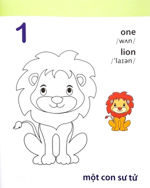 bộ sách học tập, tô màu, vui chơi - bộ 8 cuốn - dành cho bé từ 05 tuổi