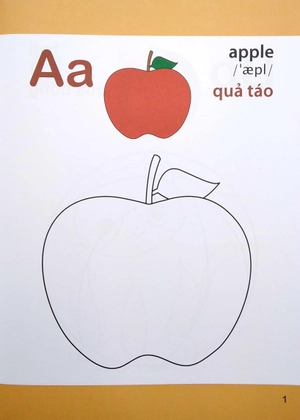 bộ sách học tập, tô màu, vui chơi - bộ 8 cuốn - dành cho bé từ 05 tuổi