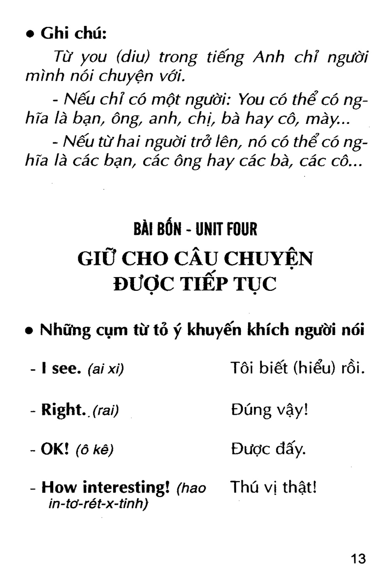 bộ sách học tiếng anh cấp tốc - tập 2