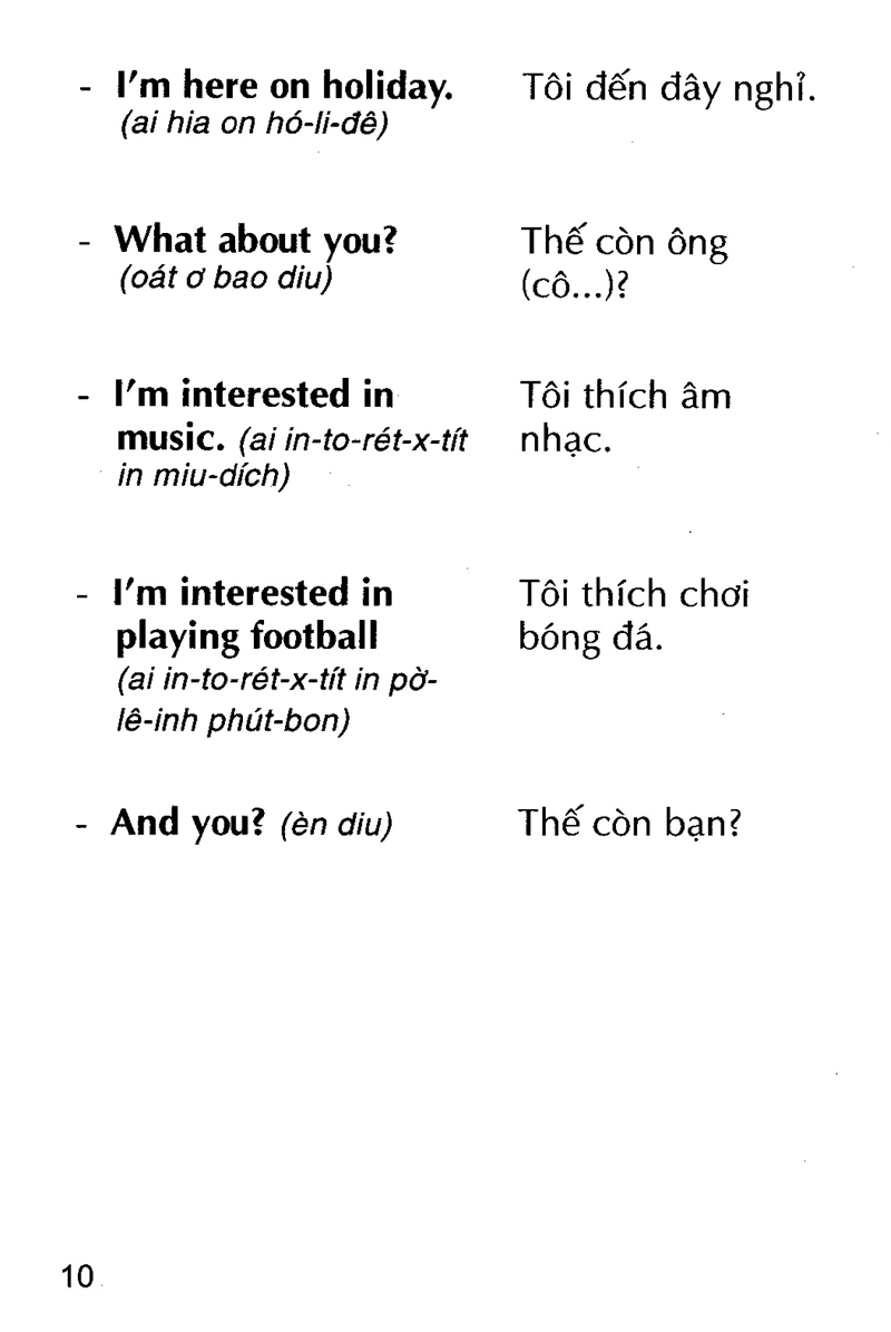 bộ sách học tiếng anh cấp tốc - tập 2