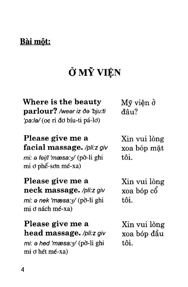 bộ sách học tiếng anh cấp tốc - tập 3