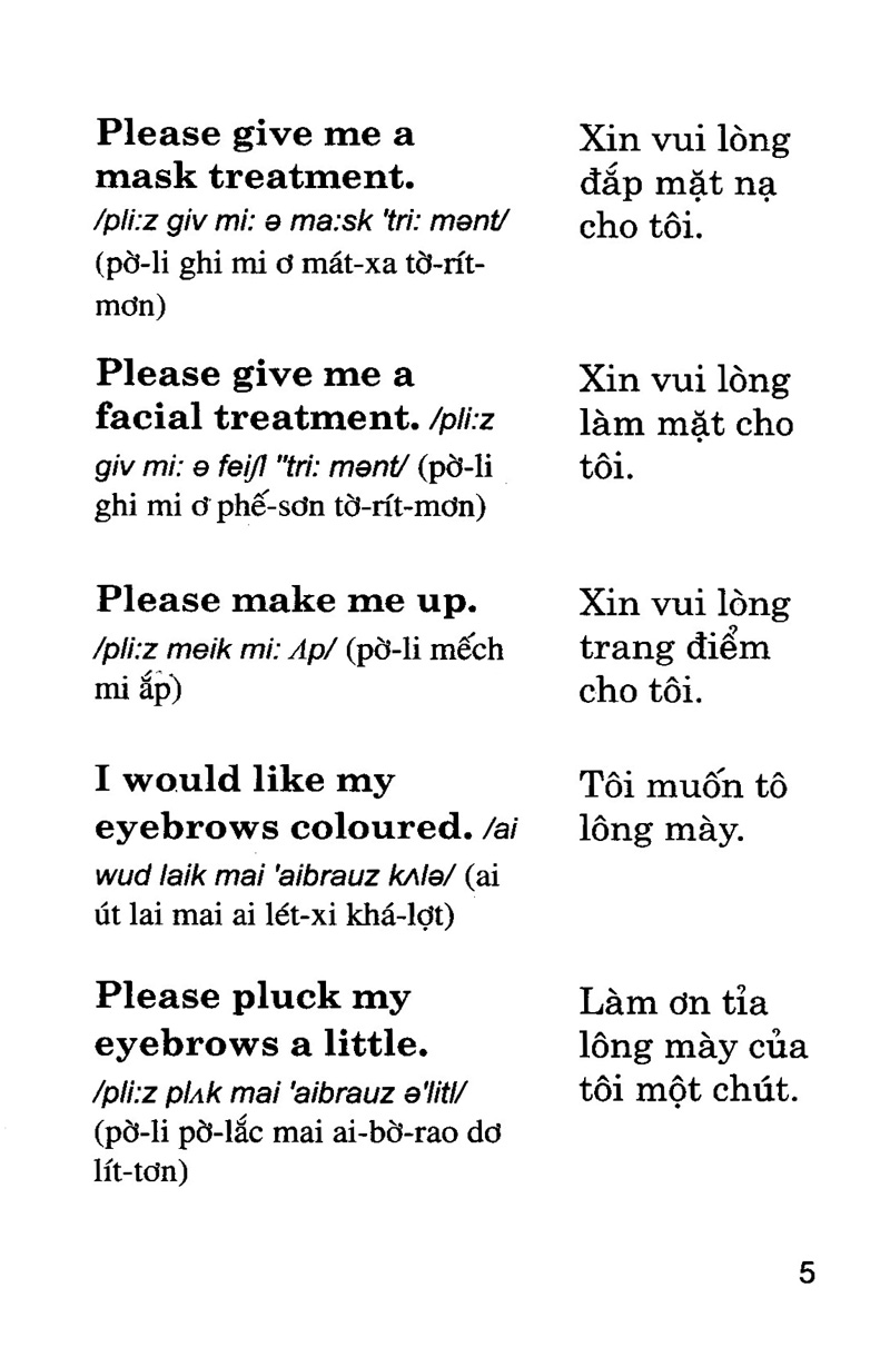 bộ sách học tiếng anh cấp tốc - tập 3