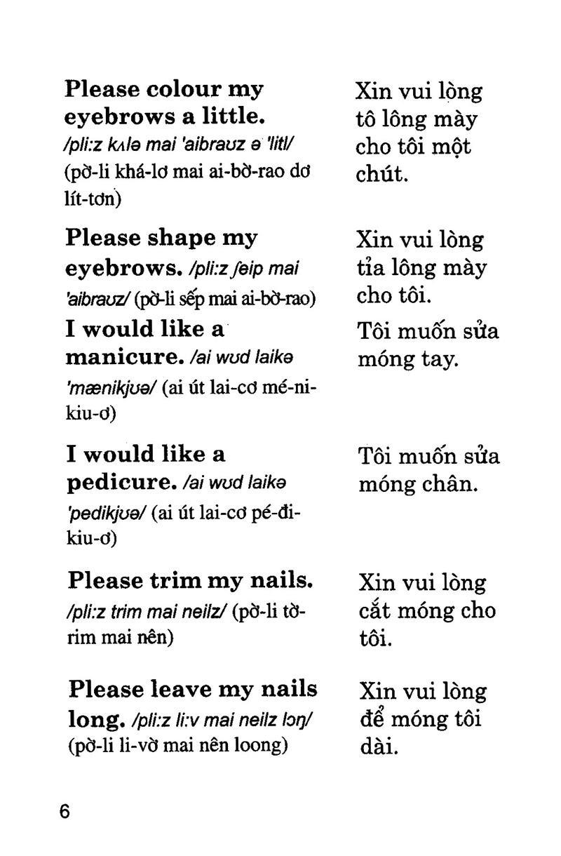 bộ sách học tiếng anh cấp tốc - tập 3