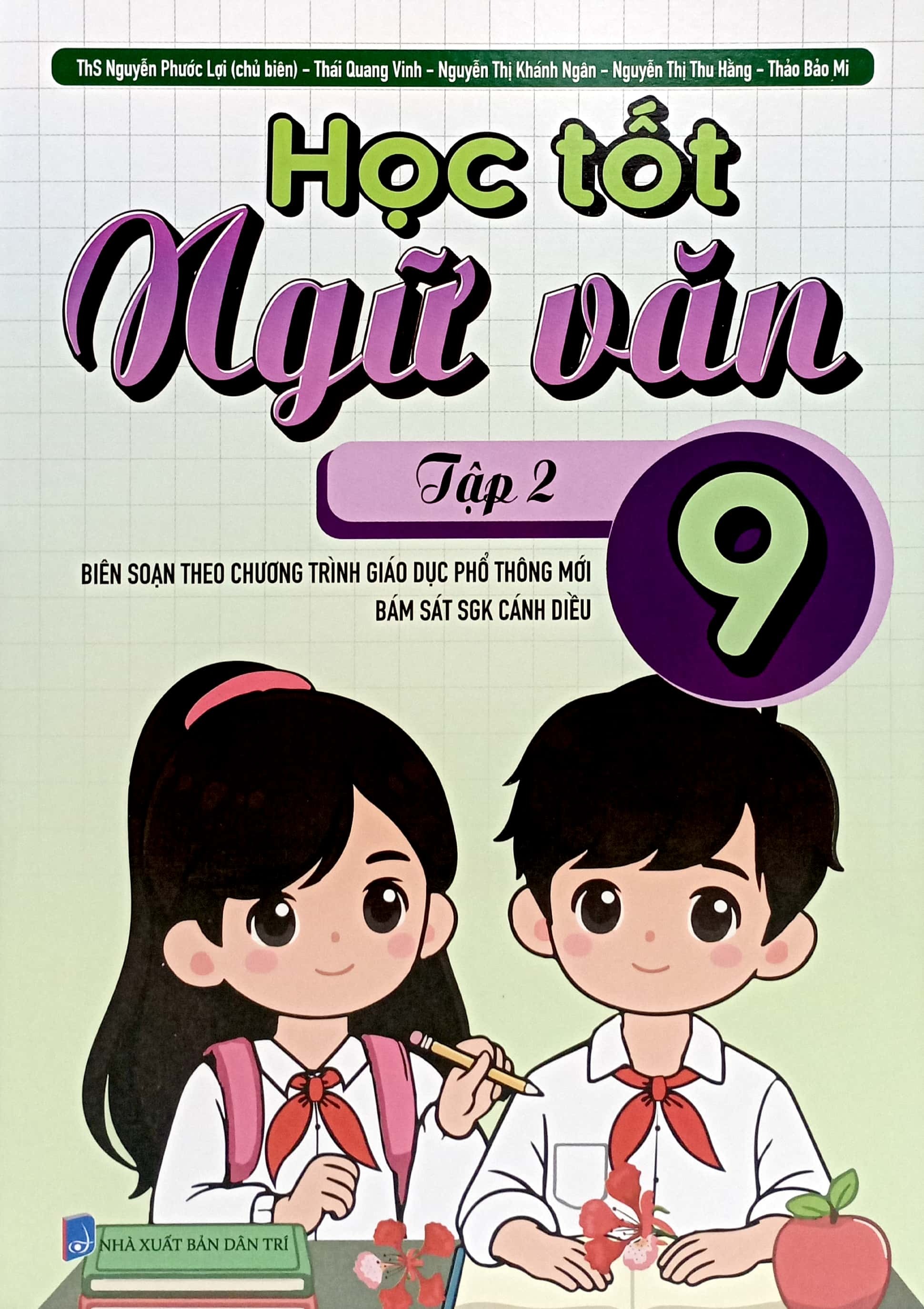 Bo Sach Hoc Tot Ngu Van 9 (Bo 3 Cuon) - Tang Kem Sach Huong Dan On Tap Hieu Qua Ki Thi Tuyen Sinh Vao Lop 10 Mon Ngu Van