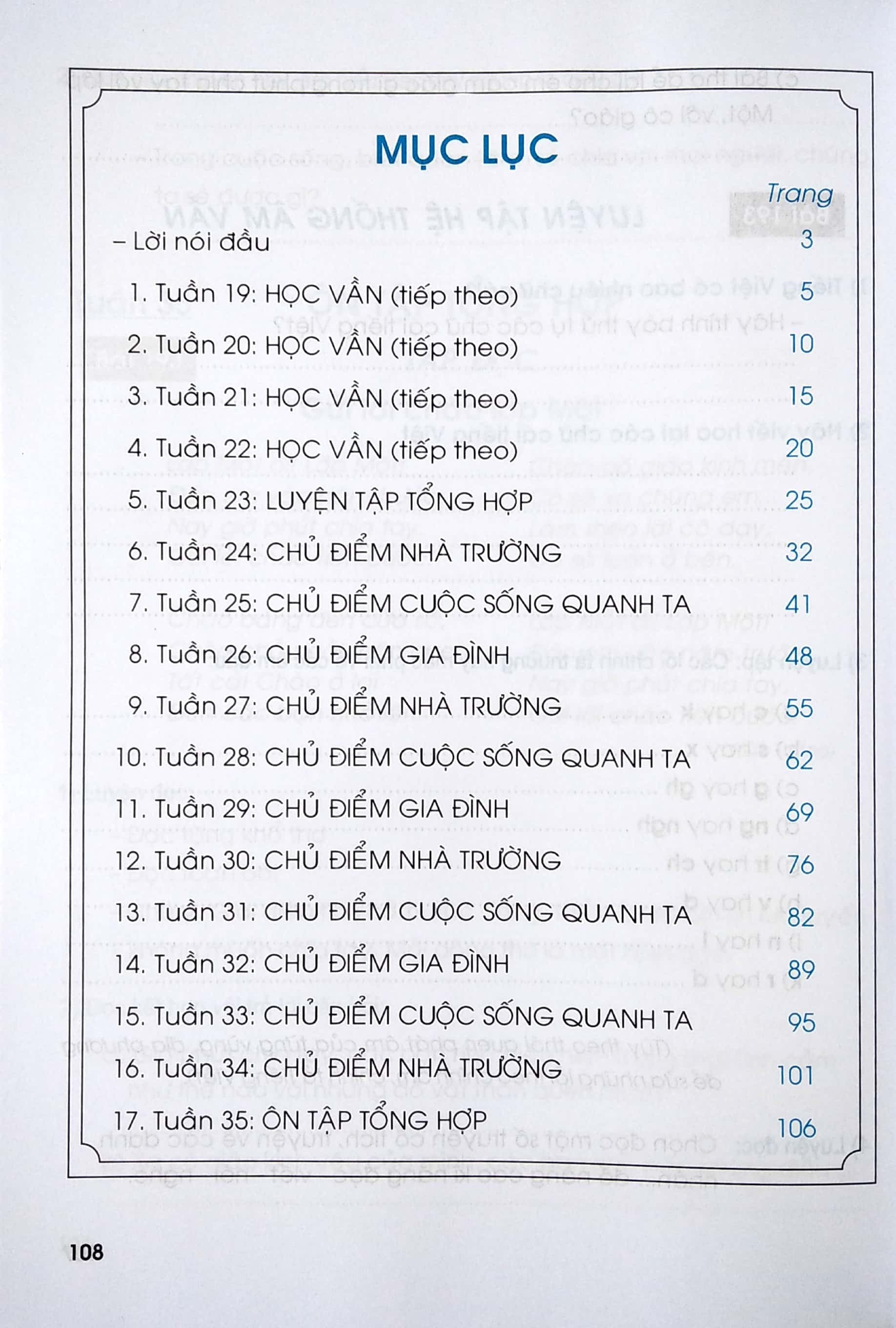 Bo Sach Hoc Va Thuc Hanh Tot Tieng Viet 1 - Theo Chuong Trinh Tieu Hoc Moi - Tap 1 + Tap 2 (Bo 2 Tap) - Tang Kem Sach Luyen Viet Dung, Viet Dep 1 - Tap 1 + Tap 2