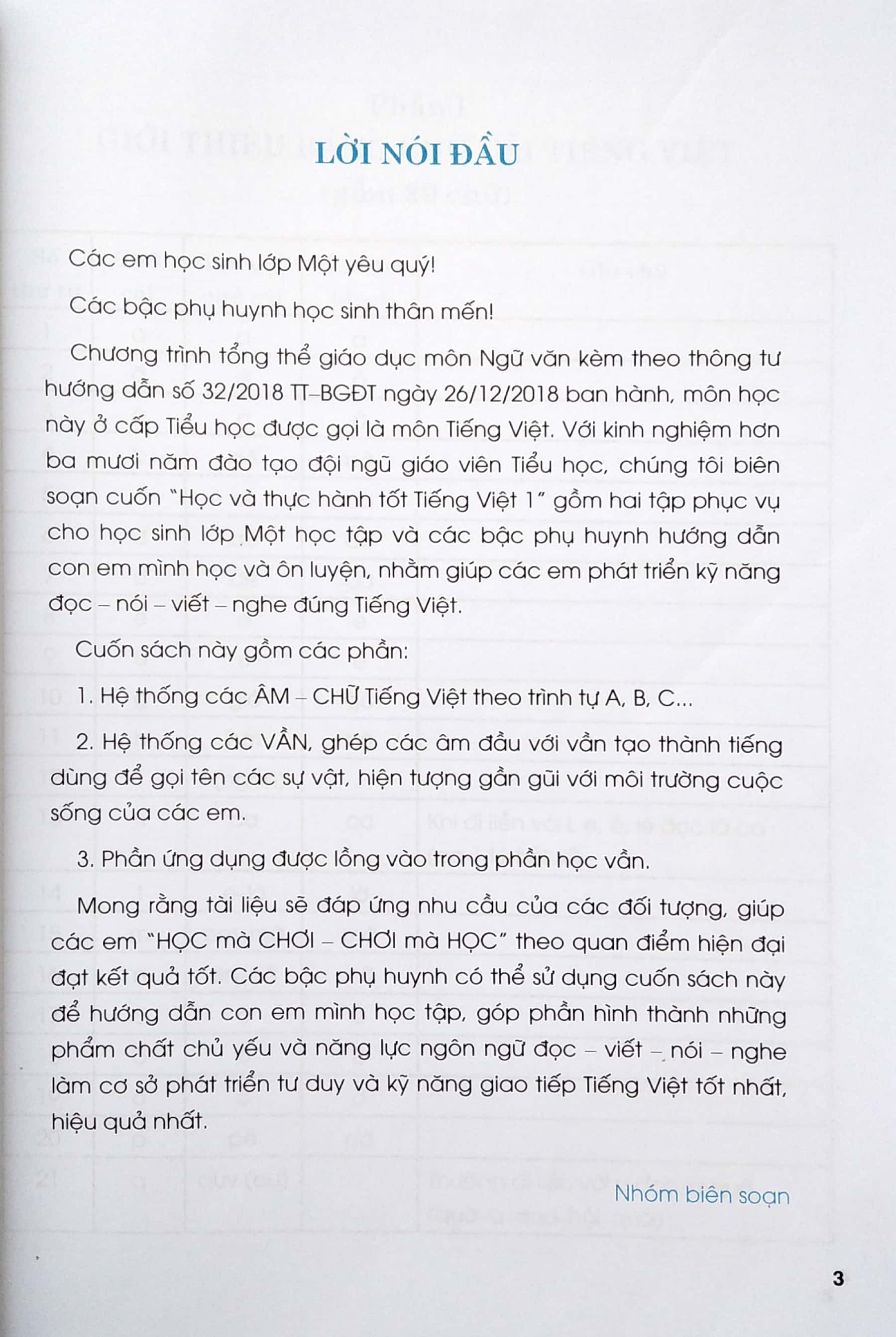 Bo Sach Hoc Va Thuc Hanh Tot Tieng Viet 1 - Theo Chuong Trinh Tieu Hoc Moi - Tap 1 + Tap 2 (Bo 2 Tap) - Tang Kem Sach Luyen Viet Dung, Viet Dep 1 - Tap 1 + Tap 2