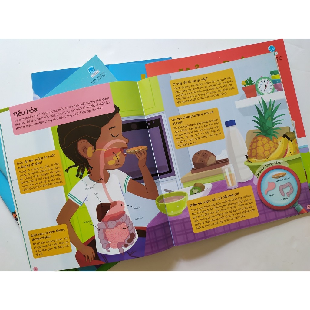 bộ sách hỏi - đáp (bộ 6 cuốn)