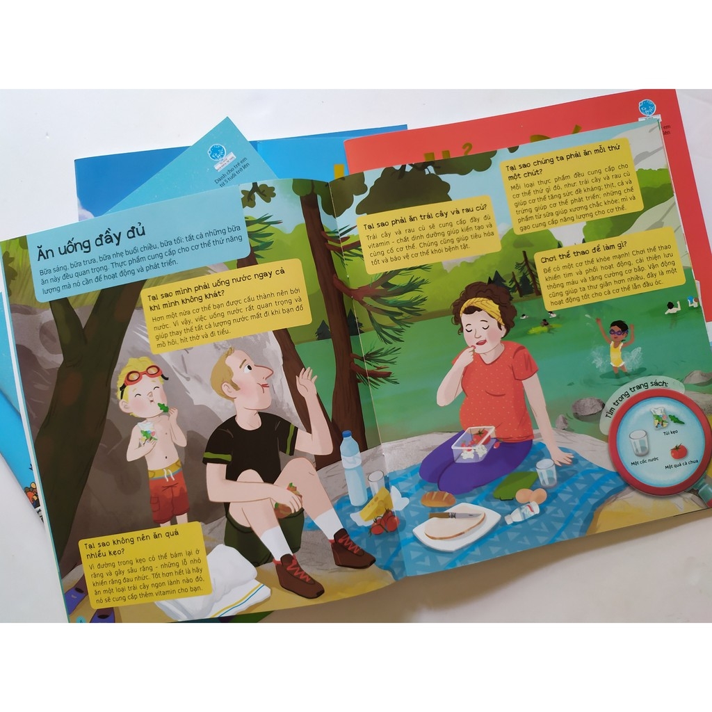 bộ sách hỏi - đáp (bộ 6 cuốn)