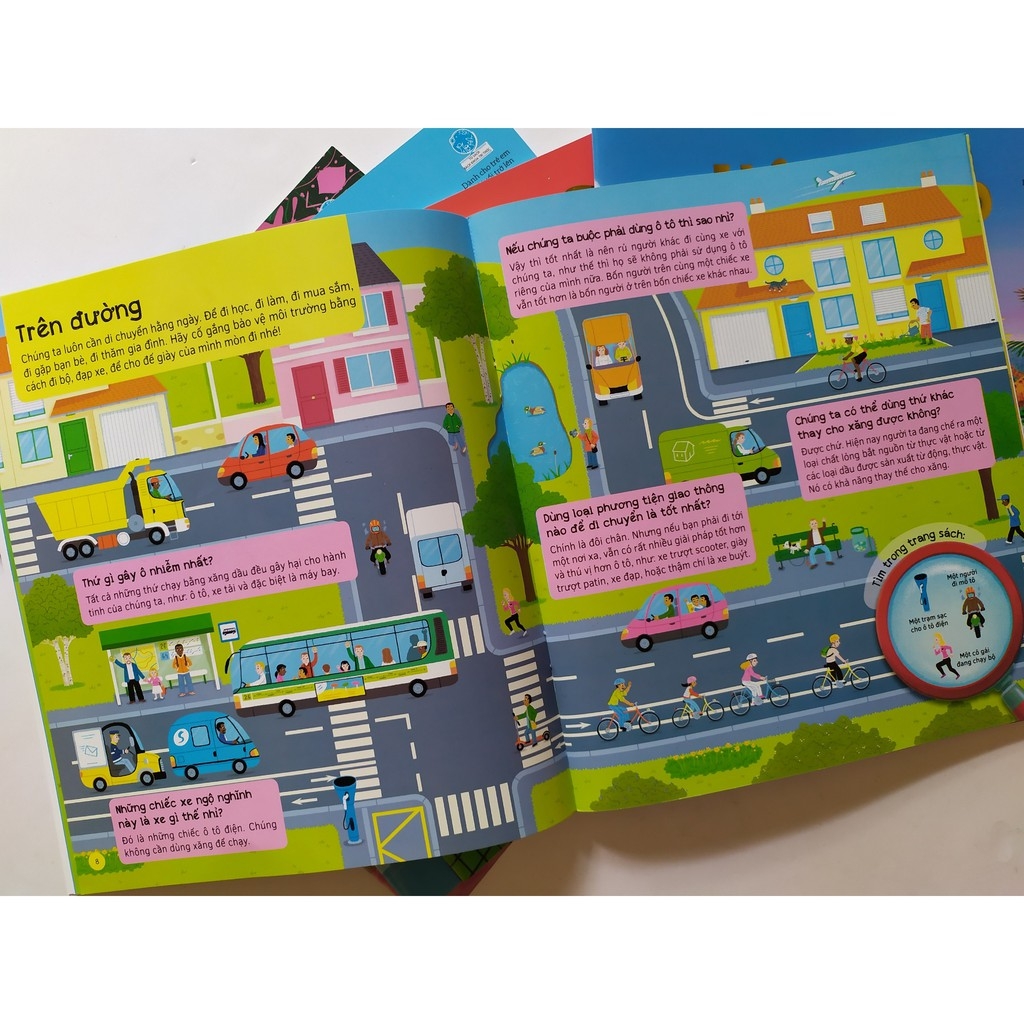 bộ sách hỏi - đáp (bộ 6 cuốn)