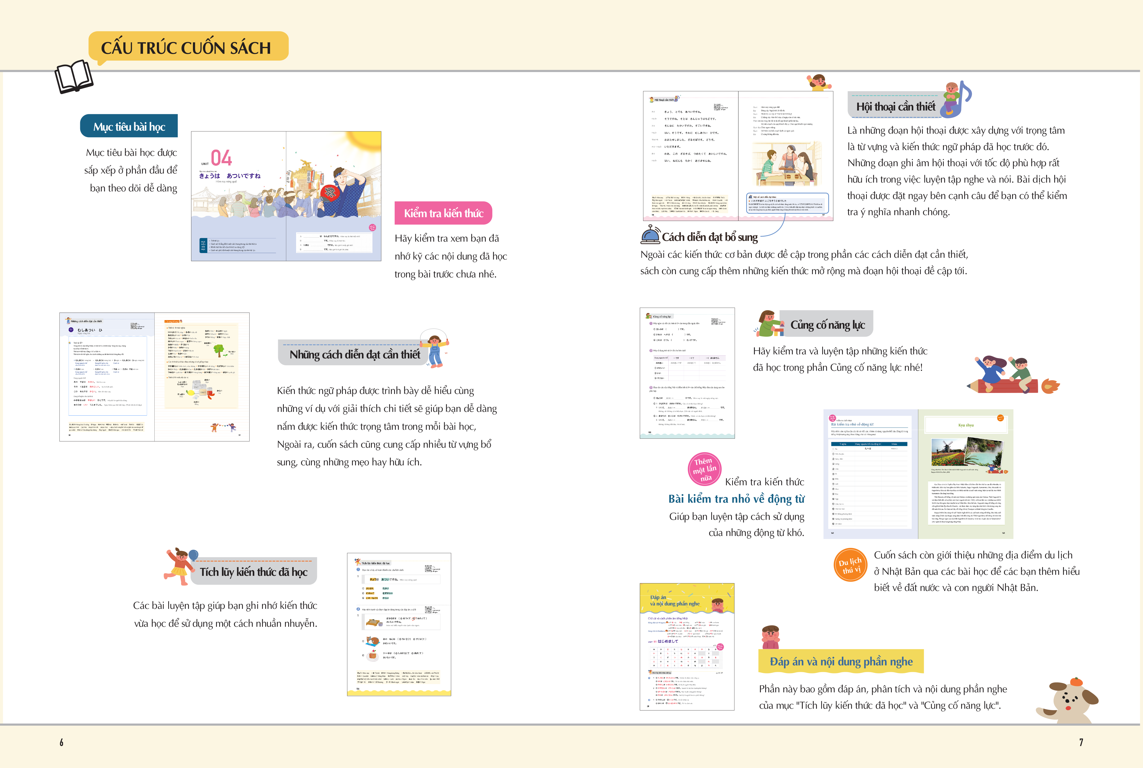 bộ sách keep it up - tiếng nhật cấp tốc cho người mới bắt đầu (bộ 2 cuốn)