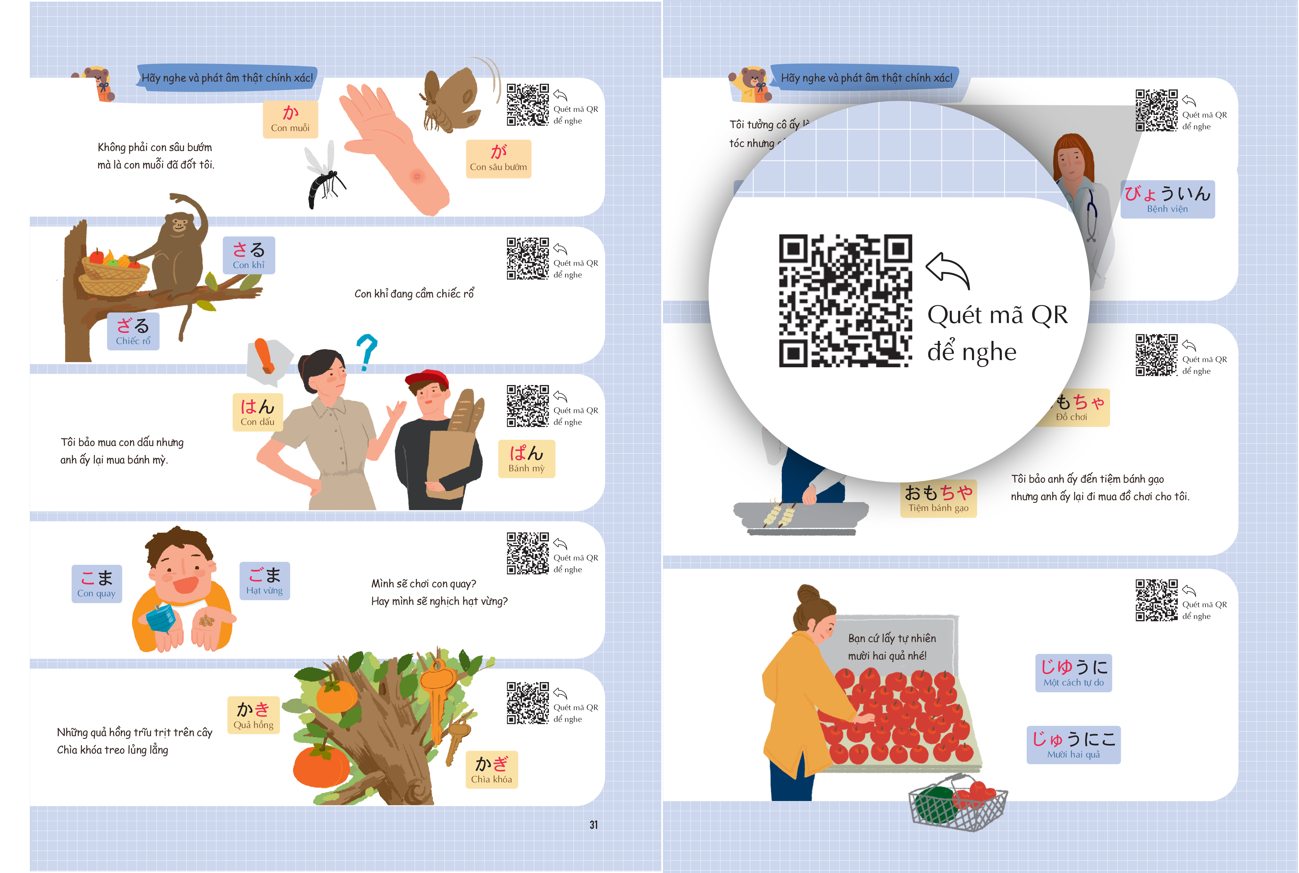 bộ sách keep it up - tiếng nhật cấp tốc cho người mới bắt đầu (bộ 2 cuốn)