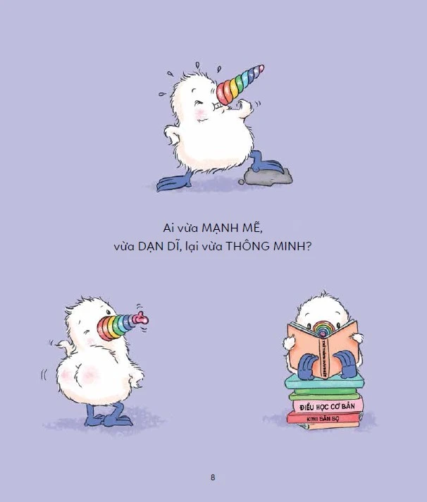 bộ sách khác biệt thật là tuyệt (bộ 4 cuốn)