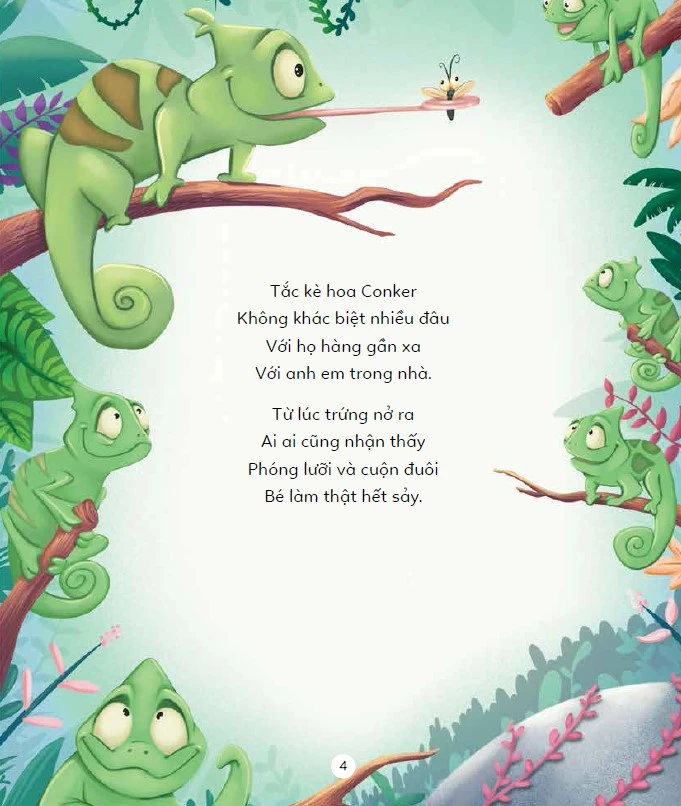 bộ sách khác biệt thật là tuyệt (bộ 4 cuốn)