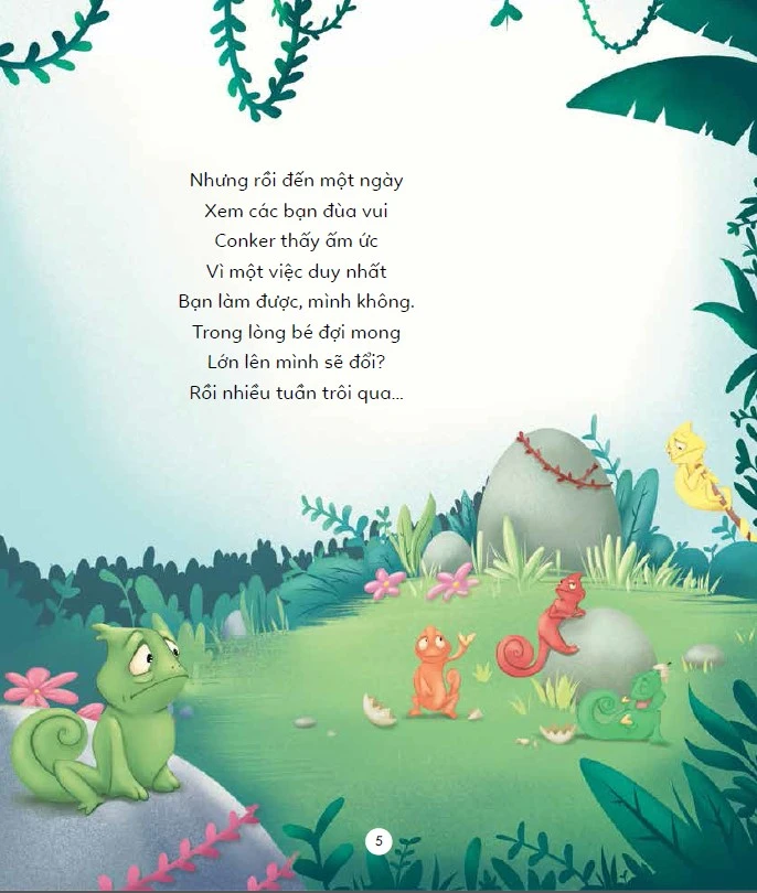 bộ sách khác biệt thật là tuyệt (bộ 4 cuốn)