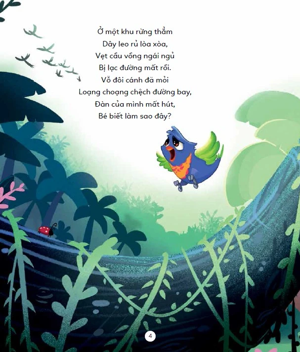 bộ sách khác biệt thật là tuyệt (bộ 4 cuốn)