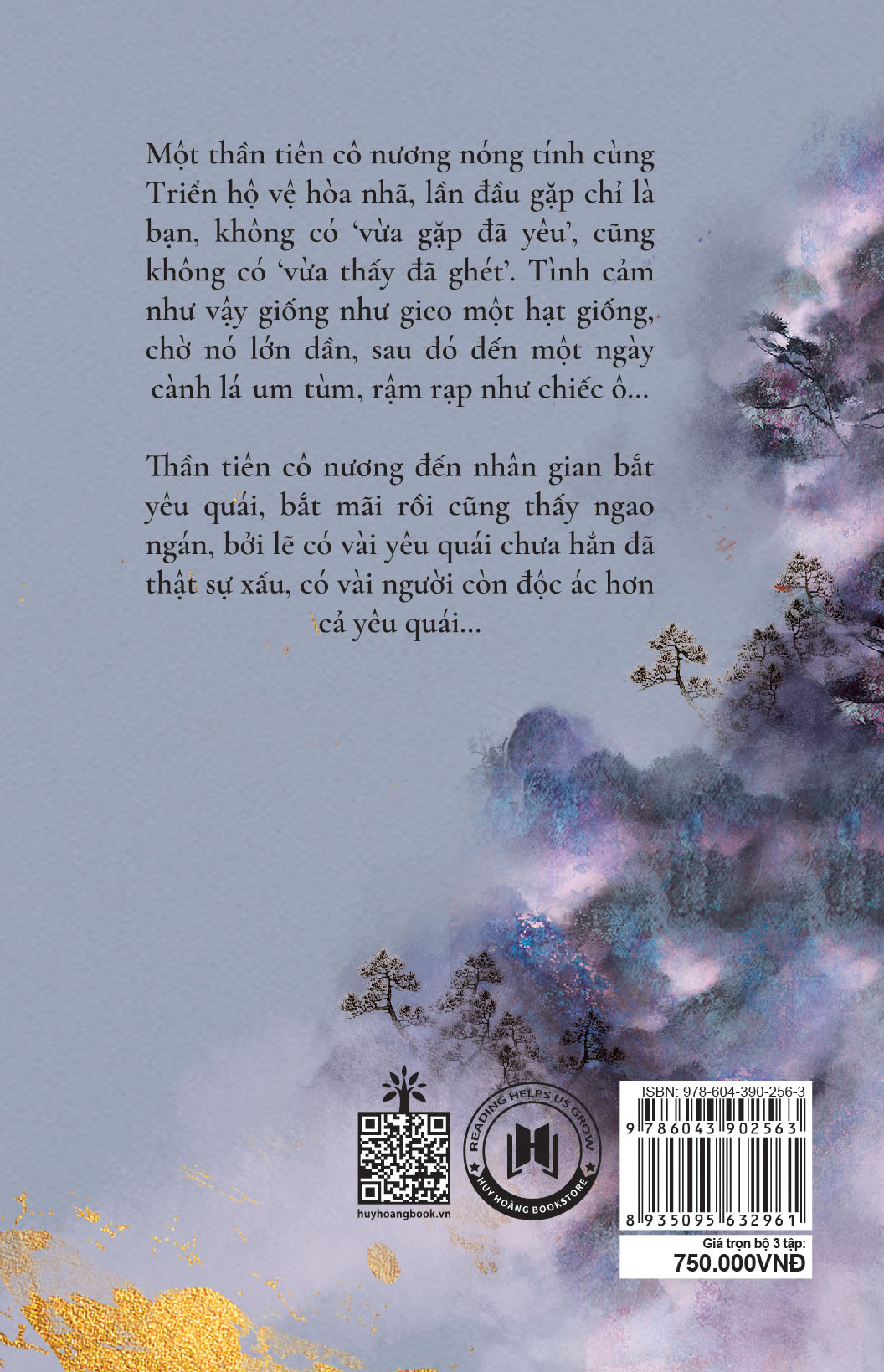 bộ sách khai phong chí quái (bộ 3 tập)