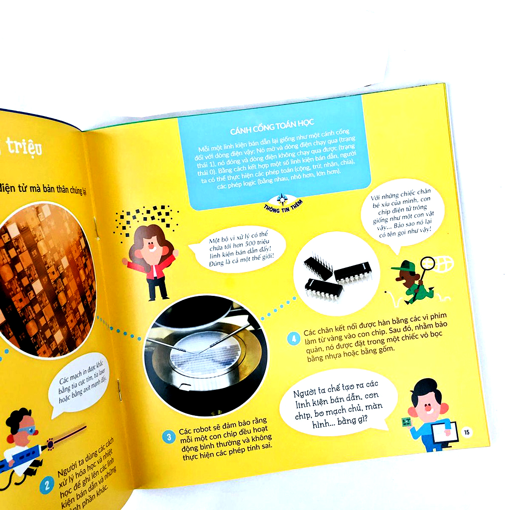 bộ sách khám phá khoa học - thân thiện môi trường (bộ 3 cuốn)