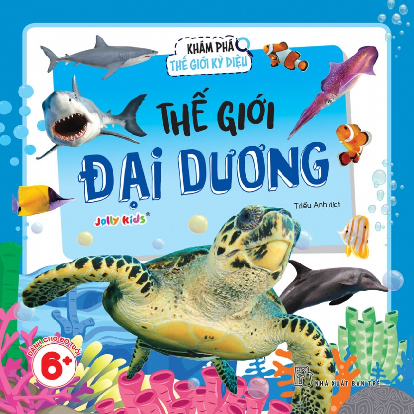 Bộ Sách Khám Phá Thế Giới Kỳ Diệu (Bộ 8 Cuốn)