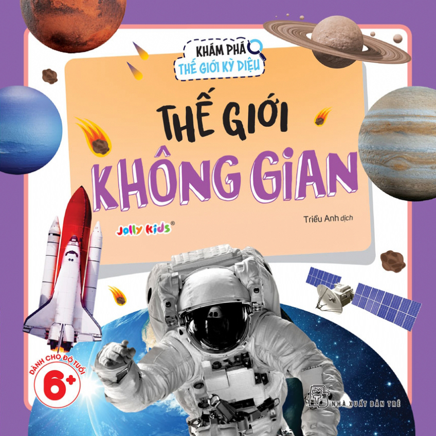 Bộ Sách Khám Phá Thế Giới Kỳ Diệu (Bộ 8 Cuốn)