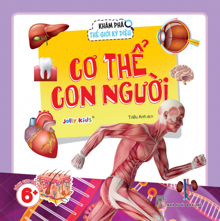 Bộ Sách Khám Phá Thế Giới Kỳ Diệu (Bộ 8 Cuốn)