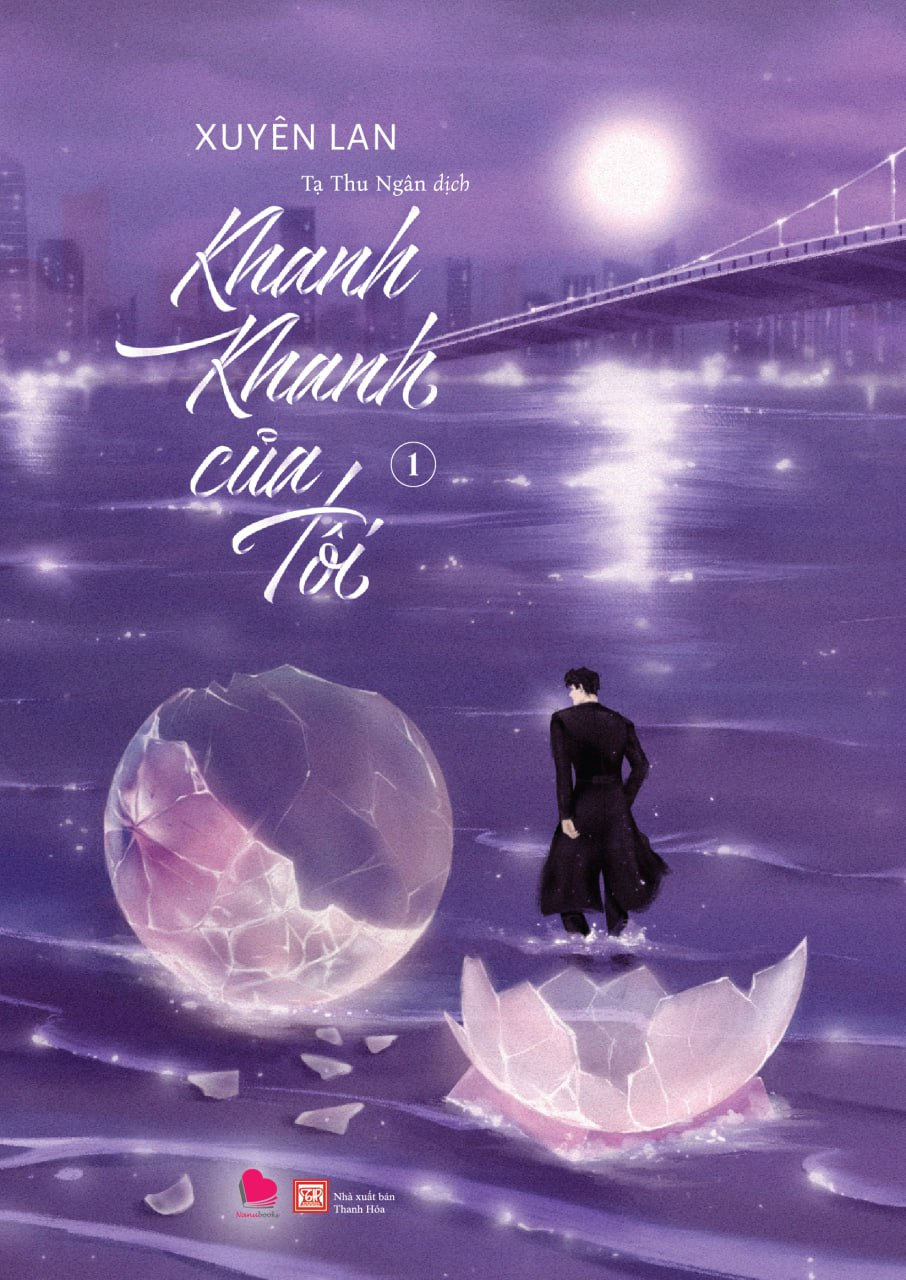 Bo Sach Khanh Khanh Cua Toi - Tap 1 + Tap 2 + Tap 3 (Bo 3 Tap) - Tang Kem 3 Bookmark Chu Nhat Boi Cung + 1 Postcard In Loi Nhan, Chu Ky Tac Gia Boi Cung