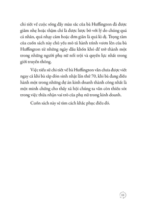 bộ sách khi phụ nữ lên tiếng - 35 bài diễn văn của những người phụ nữ làm thay đổi thế giới + arianna huffington - bà hoàng truyền thông và chuyên gia chăm sóc sức khỏe (bộ 2 cuốn)