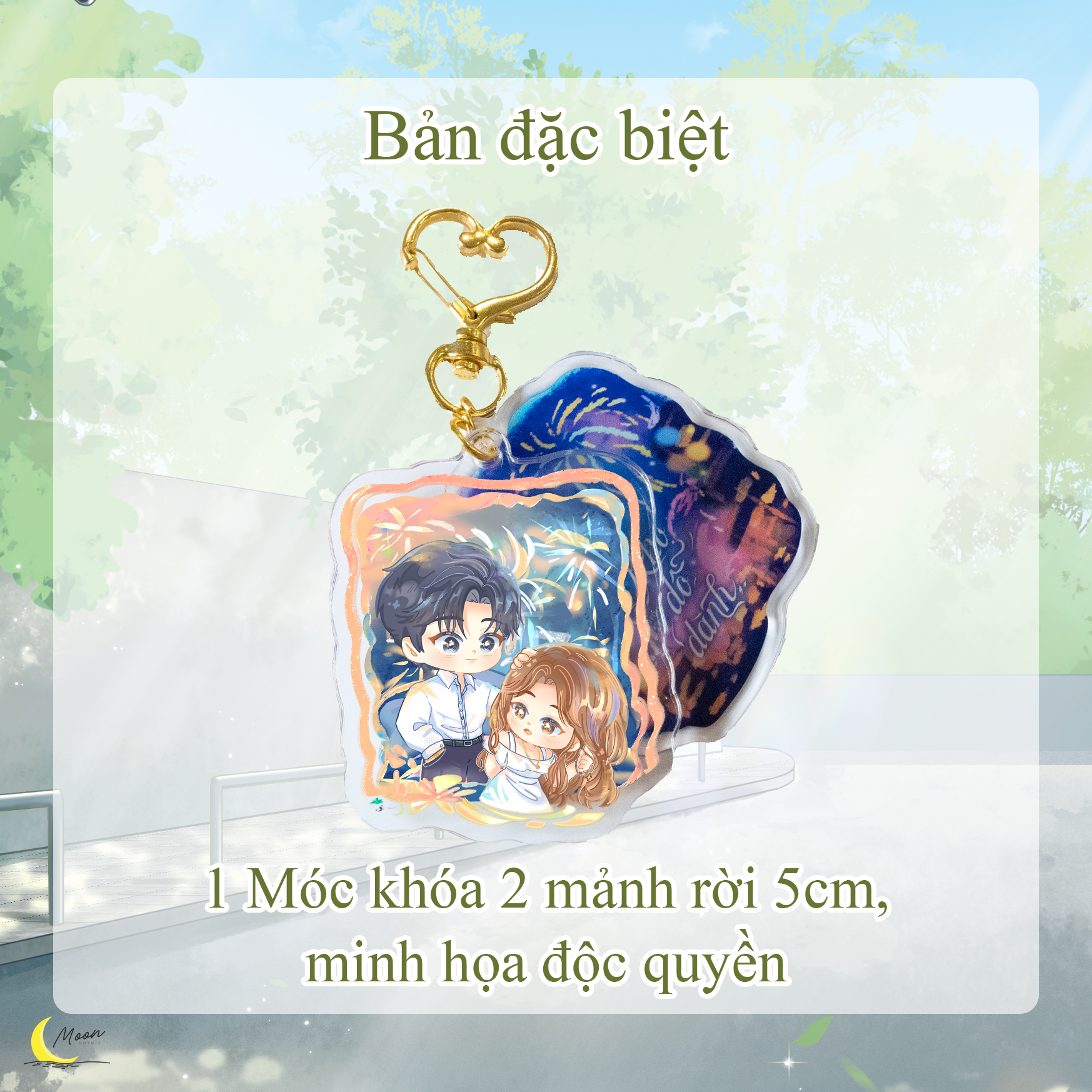 Bo Sach Kho Do Danh - Tap 1 + Tap 2 (Bo 2 Tap) (Tai Ban 2025) - Ban Dac Biet - Tang Kem 1 Bookmark Boi Cung + 2 Card Boi Cung + 1 Moc Khoa + 1 Tui Giay