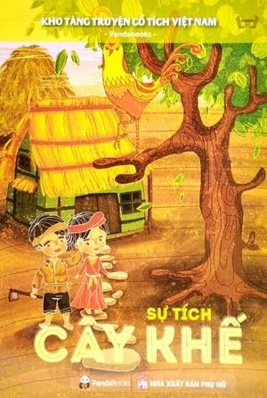 bộ sách kho tàng truyện cổ tích việt nam (bộ 6 cuốn)