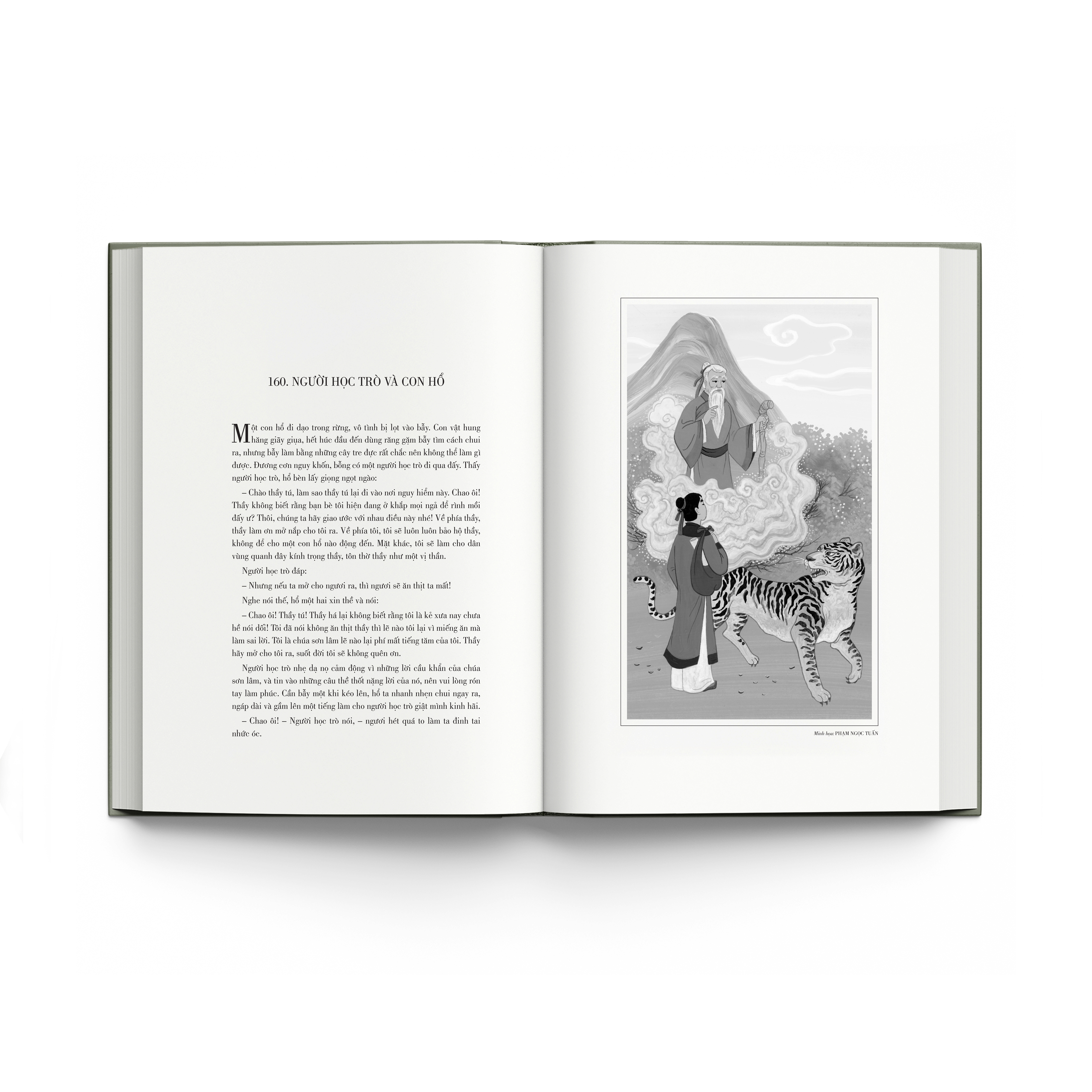 bộ sách kho tàng truyện cổ tích việt nam - quyển 1 + quyển 2 (bộ 2 quyển) - bìa cứng