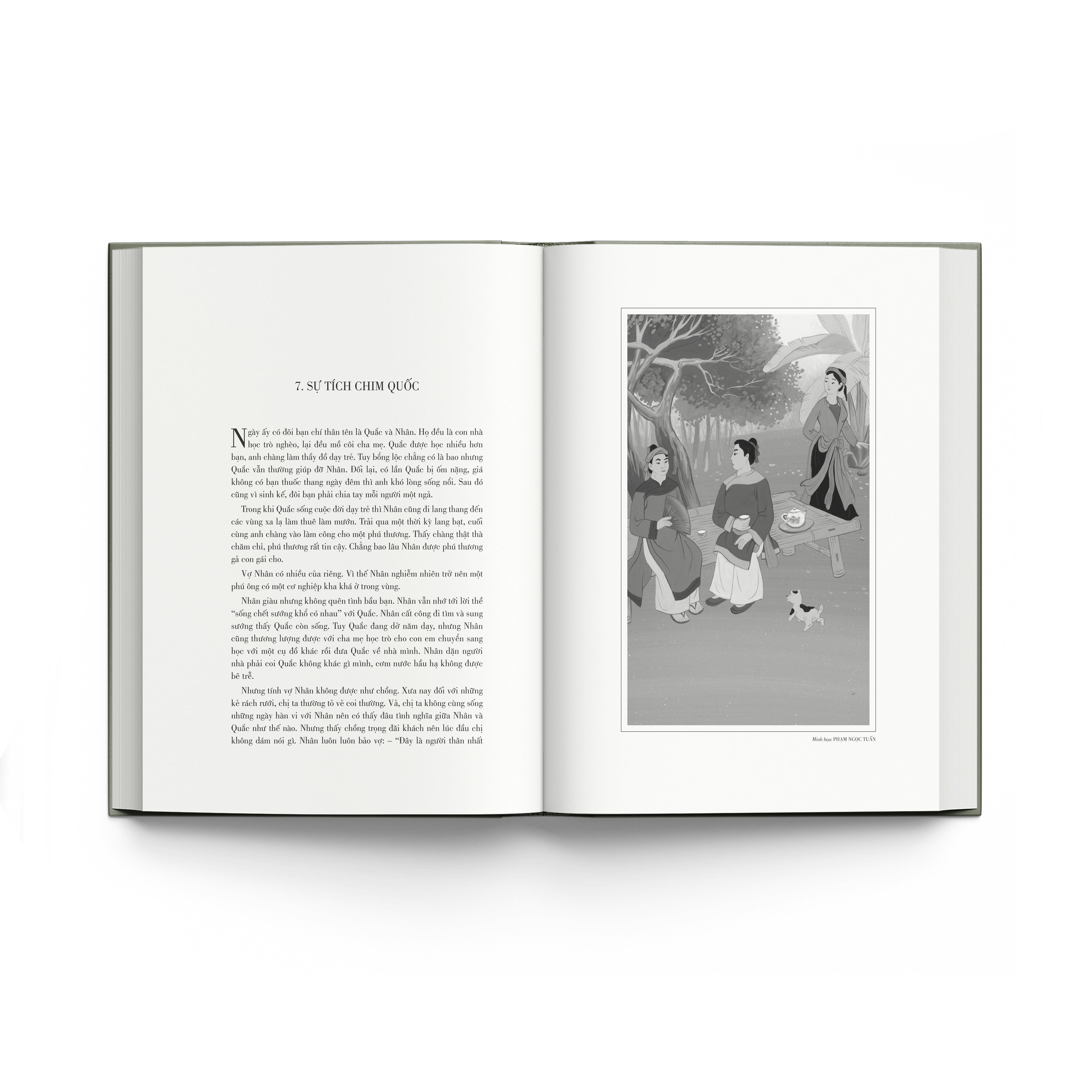 bộ sách kho tàng truyện cổ tích việt nam - quyển 1 + quyển 2 (bộ 2 quyển) - bìa cứng