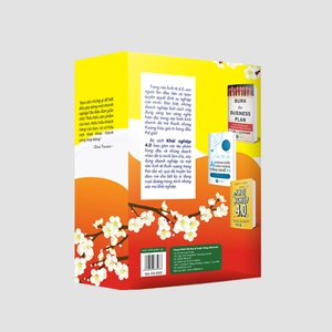 bộ sách “khởi nghiệp 4.0” - quà tặng năm mới