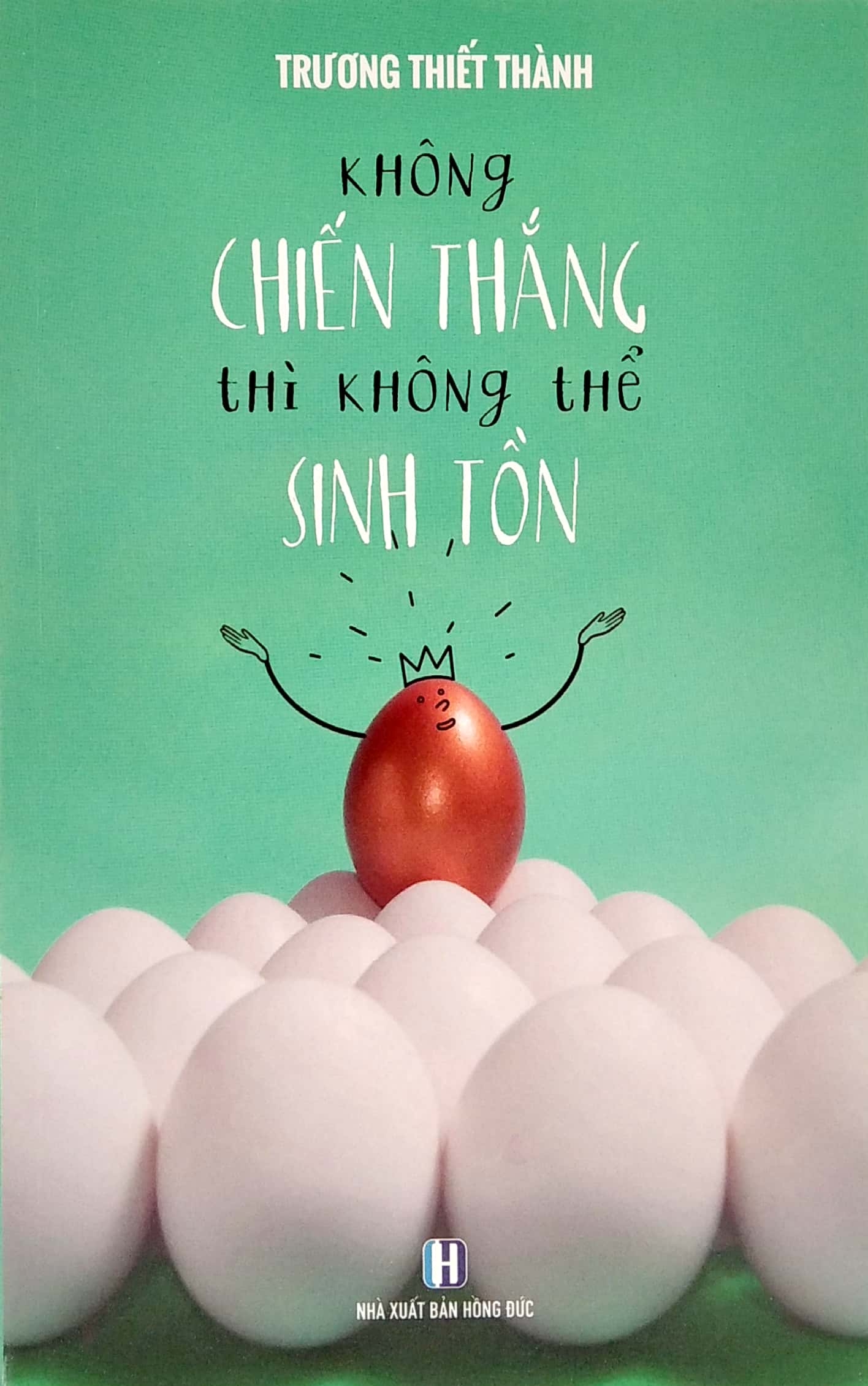 bộ sách không chiến thắng thì không thể sinh tồn + đại bàng có khi bay thấp hơn gà + mở đường cho mình (bộ 3 cuốn)