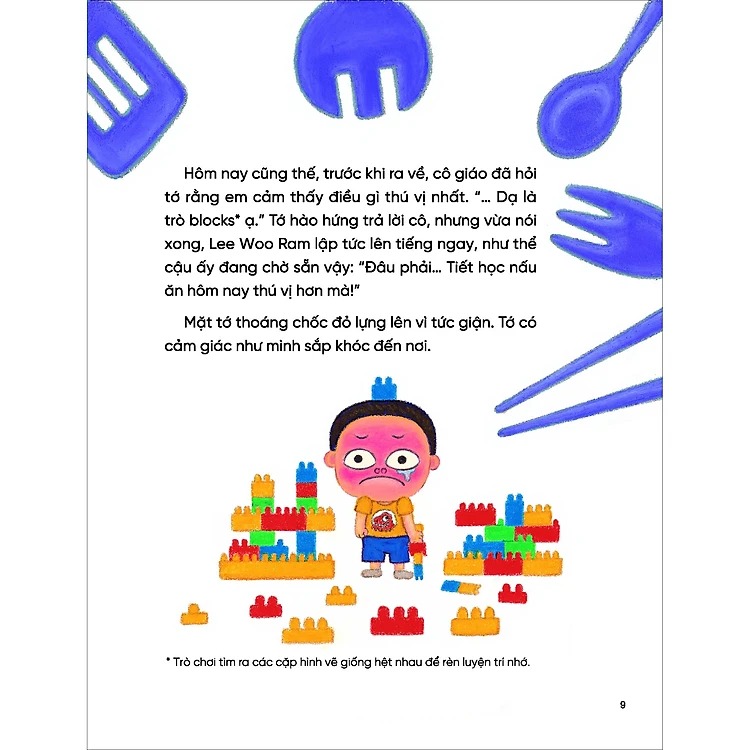 bộ sách kĩ năng xã hội thiết yếu dành cho trẻ - tự tin nói chuyện và thuyết trình trước đám đông - chiếc kính tự tin