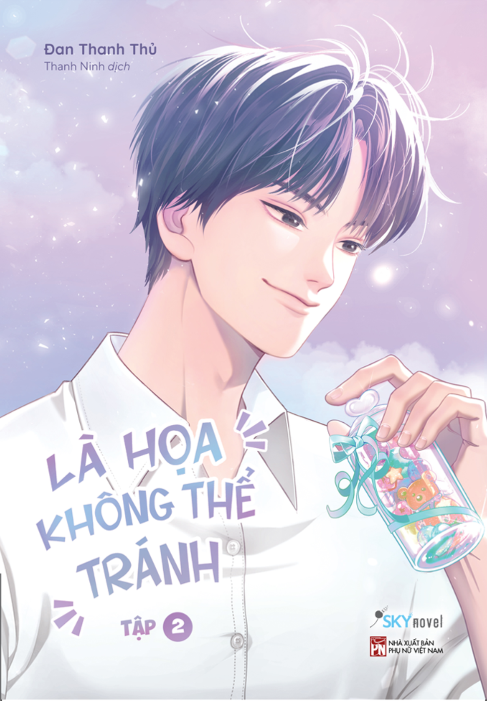 Bo Sach La Hoa Khong The Tranh - Tap 1 + Tap 2 (Bo 2 Tap) - Tang Kem 2 Bookmark