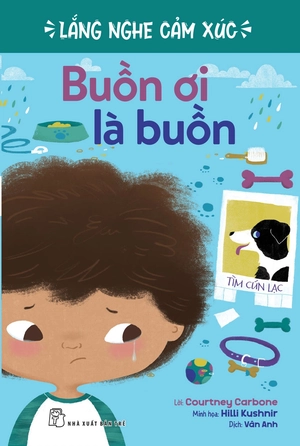 bộ sách lắng nghe cảm xúc (bộ 6 cuốn)