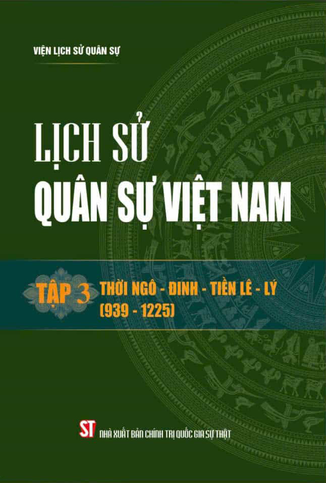 bộ sách lịch sử quân sự việt nam (bộ 14 tập)