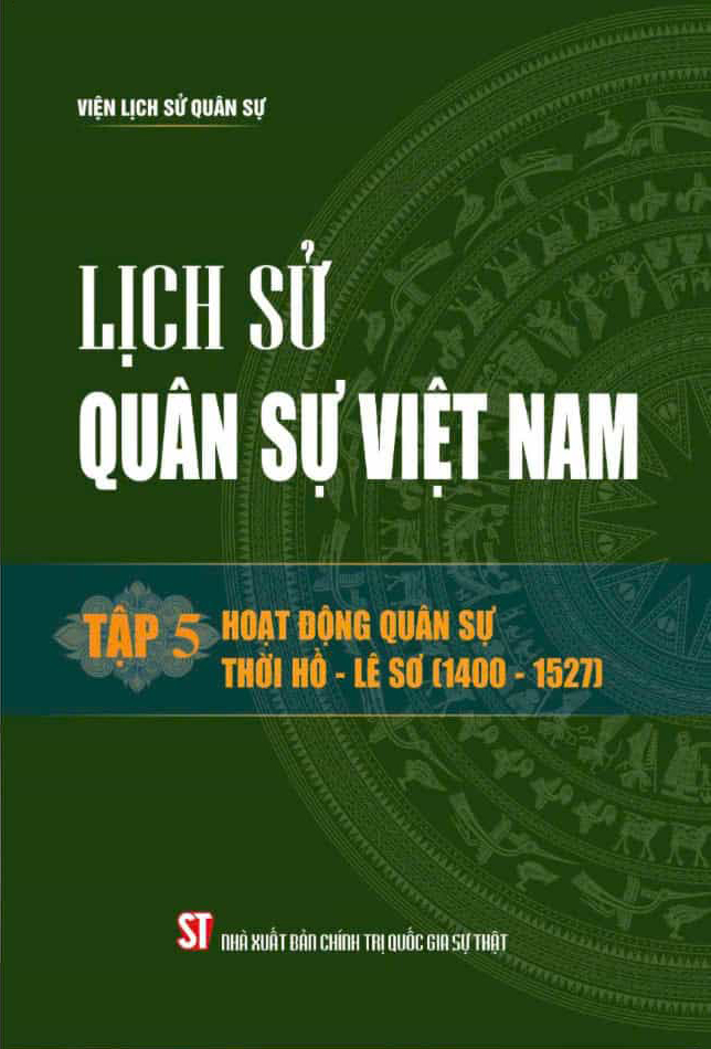 bộ sách lịch sử quân sự việt nam (bộ 14 tập)