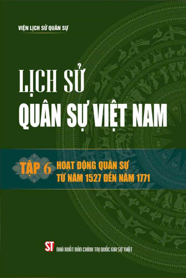 bộ sách lịch sử quân sự việt nam (bộ 14 tập)