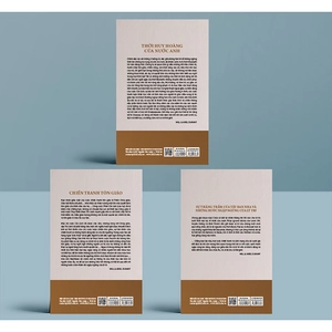 bộ sách lịch sử văn minh thế giới - phần vii - thời đại lý trí khởi đầu (bộ 3 cuốn)